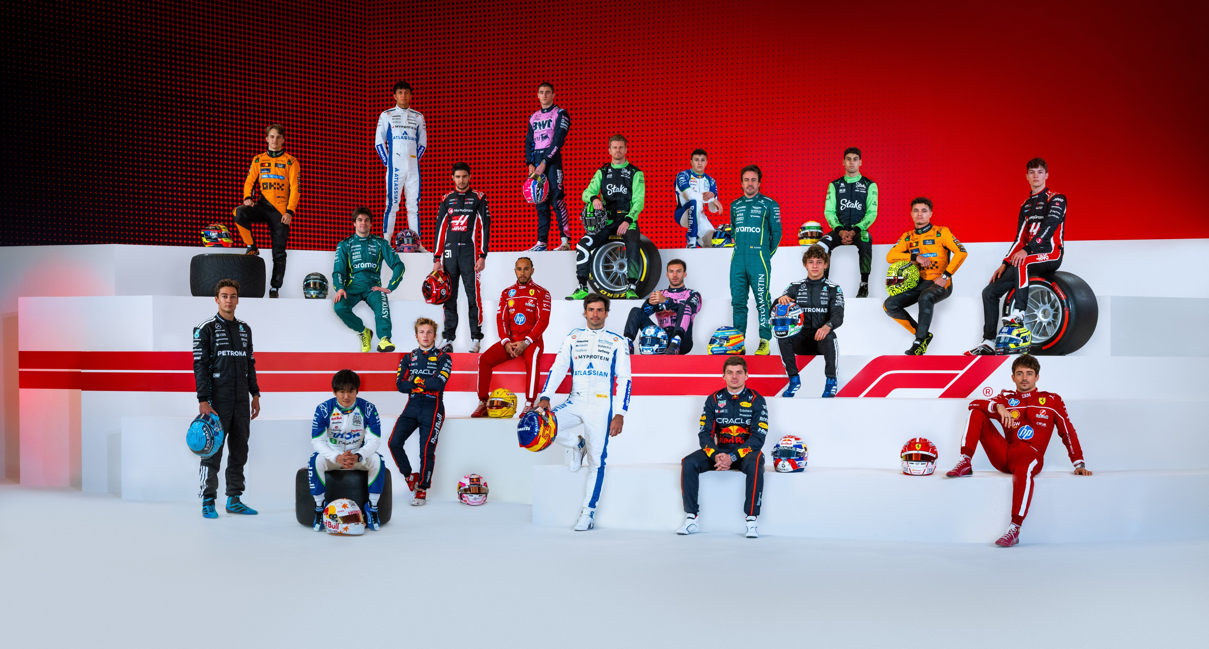 跨界合作：F1与科技巨头的战略合作的简单介绍